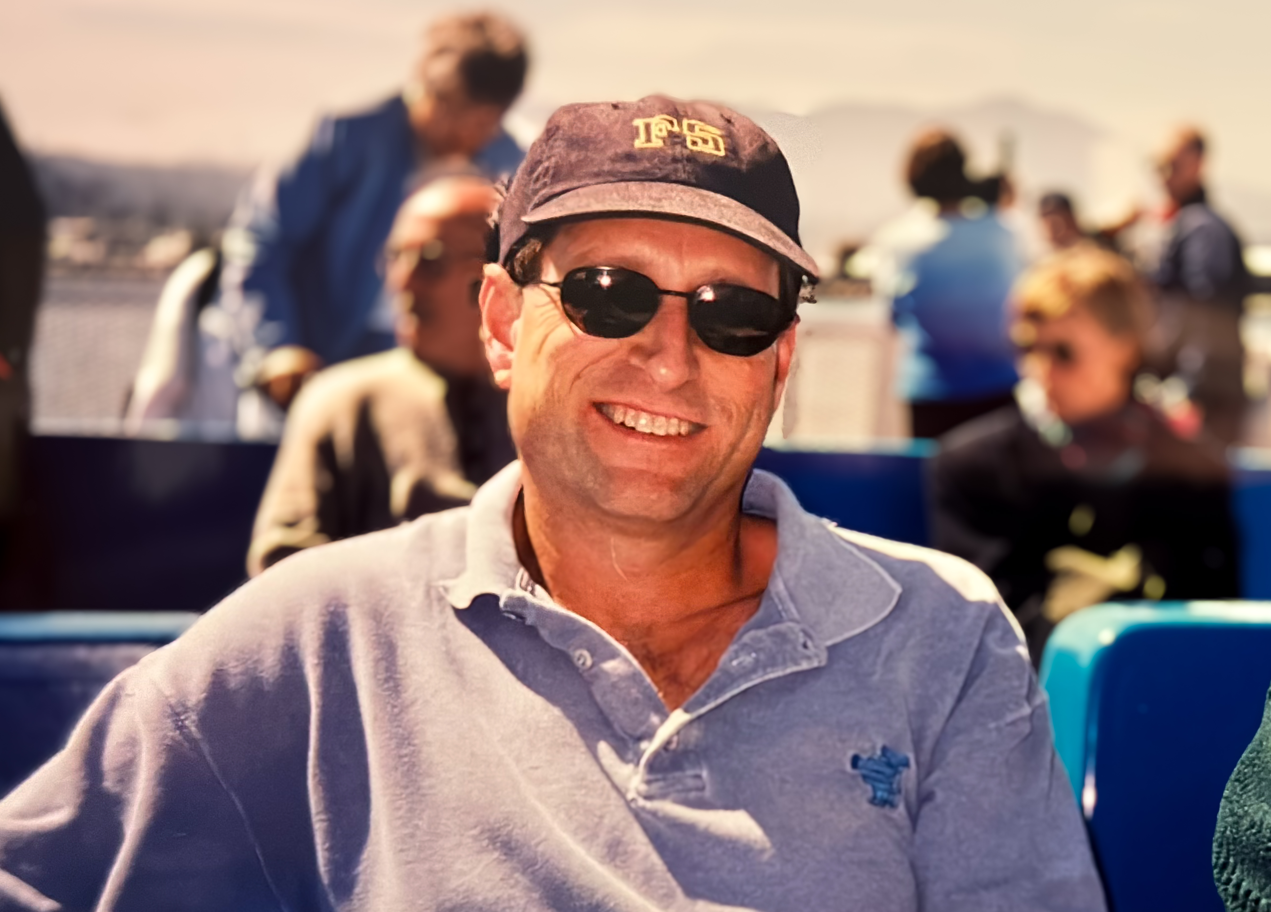 Master Winemaker Portrait